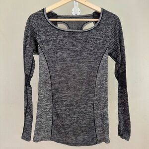 Z by Zella Athletic Long Sleeve Top